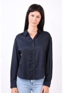 Camasa Dama Capsule Louitex Locareva Navy Blazer